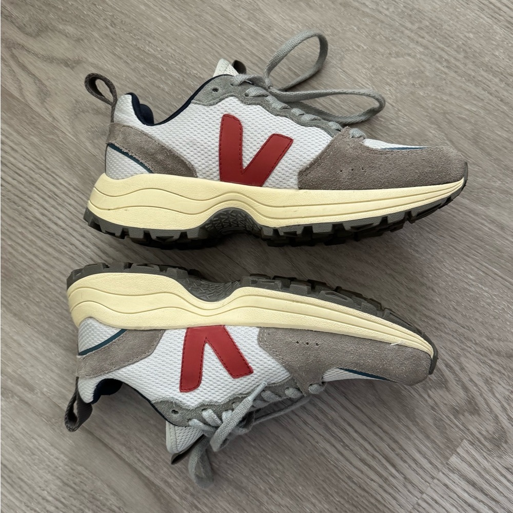 Veja venturi sneaker grey sneakers / tennis shoes
